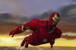 ‘Iron Man: Aerial Assault’ New Game for Cell Phones