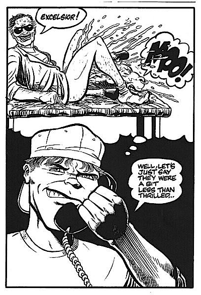 The Origin of Image Comics?
