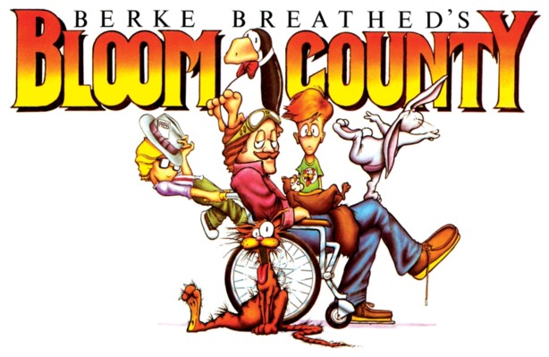 IDW Adds ‘Bloom County’ to Comic Strip Library