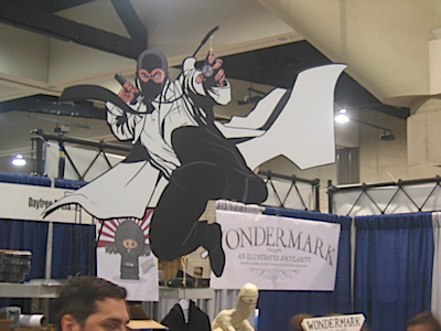 Webcomic News Roundup: Comic-Con, Remembered