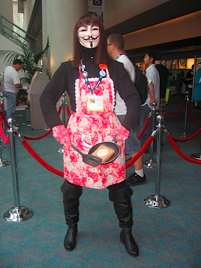 Comic-Con Photo Gallery: Costumes (Part 3)
