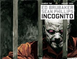 Sneak Peek: ‘Incognito’ #1