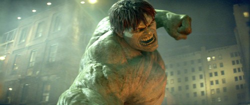 The Incredible Hulk Smashes onto DVD