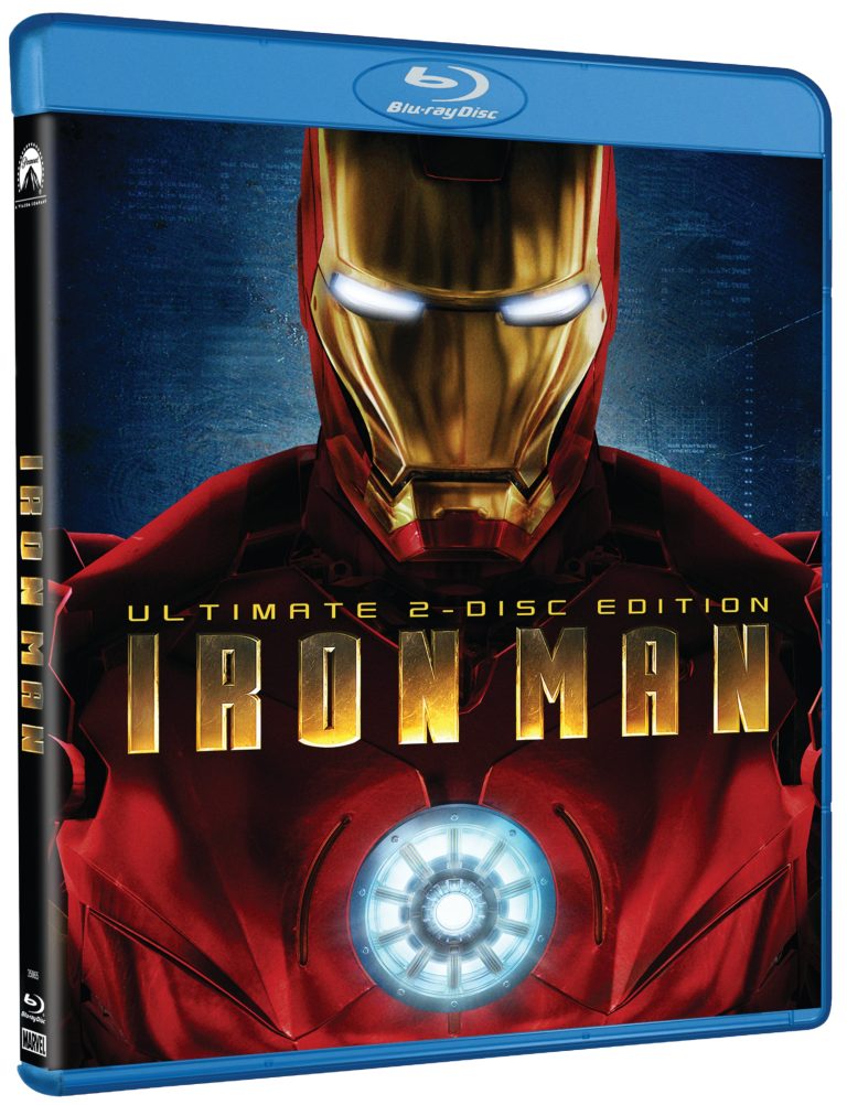 ‘Iron Man’ DVD Sneak Peek
