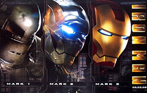 New ‘Iron Man’ Poster Revealed