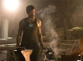 Doctor Consultation for Iron Man