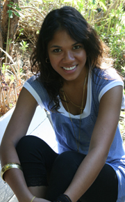 Jasmine, by Michael Davis