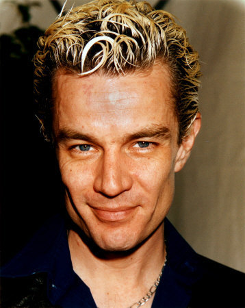 James Marsters Discusses Villany