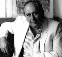 JG Ballard, 1930-2009