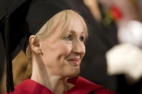 J.K. Rowling’s Harvard Commencement Address