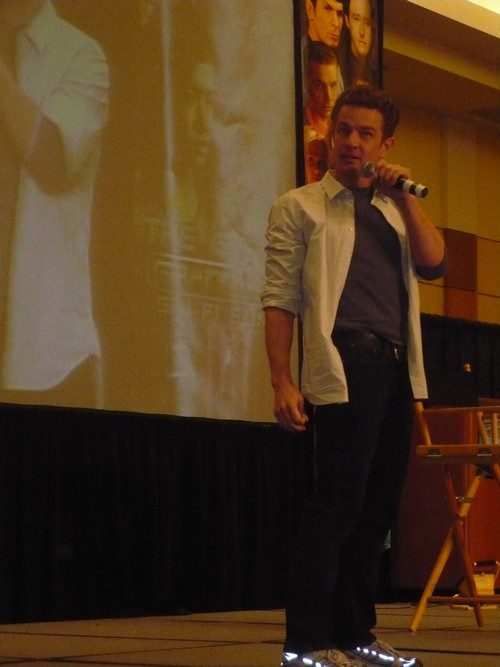 Sci-Fi Summit Report: James Marsters on ‘Spike’ Movie and ‘Buffy’ Reunion