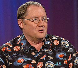 THR Names John Lasseter Innovator of the Year