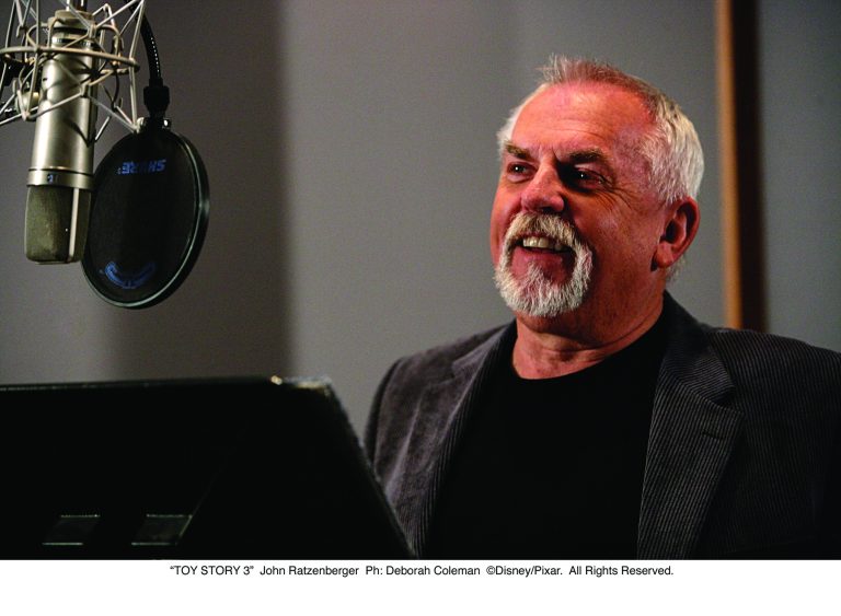 John Ratzenberger Talks About ‘Toy Story 3’