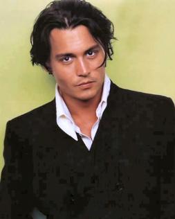 After Mad Hatter, Johnny Depp Does Barnabas Collins