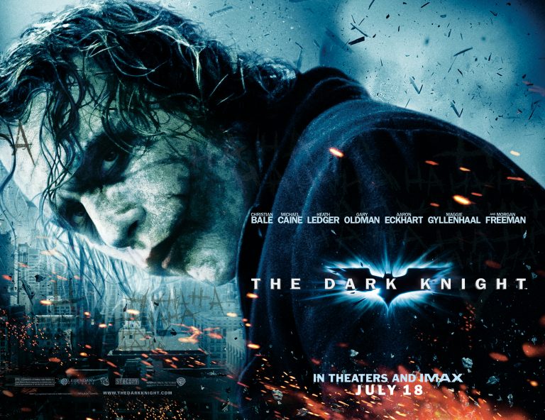 ‘The Dark Knight’ Returns to IMAX in January