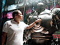 ‘Iron Man 2’ Release Date ‘Unrealistic’ Says Jon Favreau