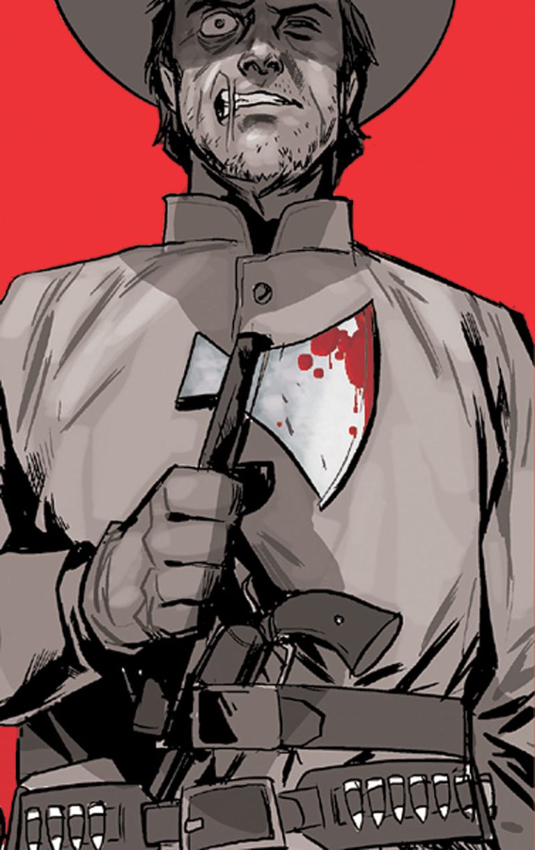 What do Jonah Hex and George W. Bush Have in Common?