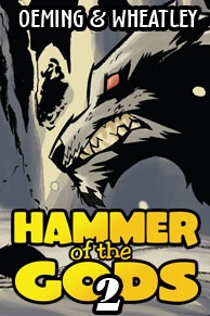Hammer of the Gods 2: Tea Time