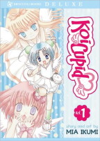 Manga Friday: Lawless, Winged, and Unconfined