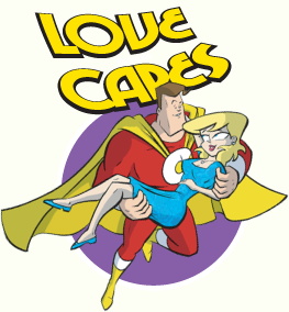 The Love And Capes lowdown on the ComicMix podcast!