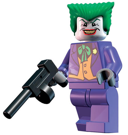 LEGO Batman Becoming TV Show