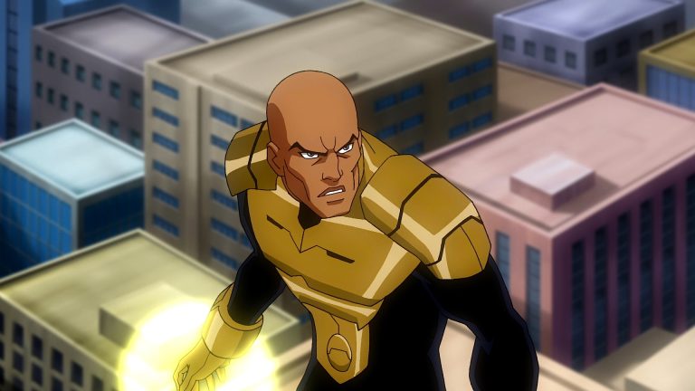 Chris Noth Discusses Playing Lex Luthor