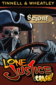 Lone Justice #24: He’s baaaaack!