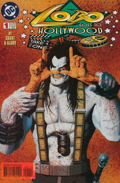 ‘Lobo’ goes to Hollywood (really!)
