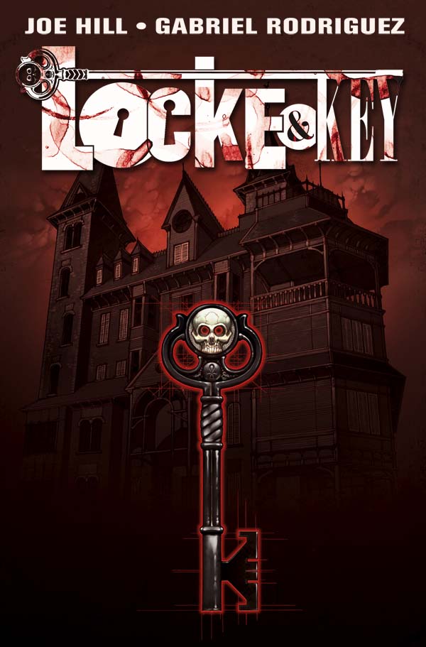 ‘Locke & Key’ Collected in Hardcover