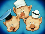 McFarlane, Sim, Kirkman, and Pigs? Oh my!