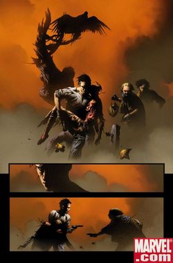Peter David on ‘Dark Tower: The Long Road Home’