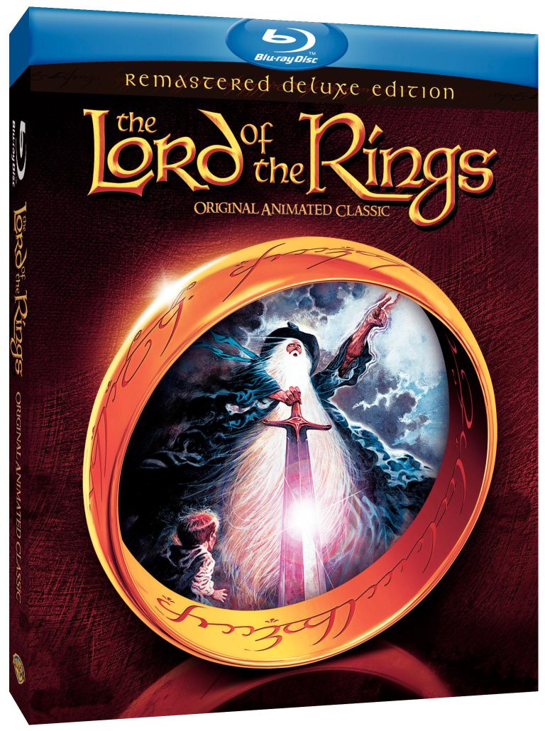 Ralph Bakshi ‘s ‘Lord of the Rings’ Coming to Blu-ray in April