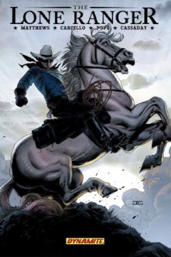 Sneak Peek: ‘Lone Ranger’ Vol 2.