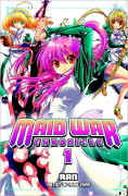 Manga Friday: My Karate Is Unstoppable!