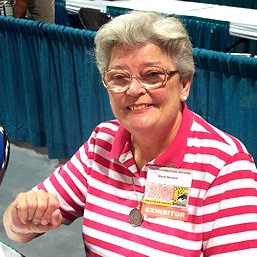 Happy 80th birthday, Marie Severin!