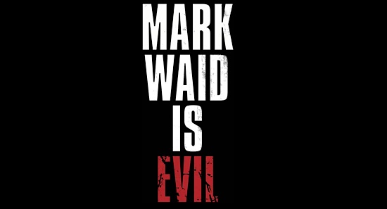 Mark Waid Goes On Rampage At BOOM! Offices, Wounded By Police