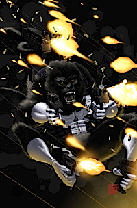 ‘Marvel Apes’ Covers Debut