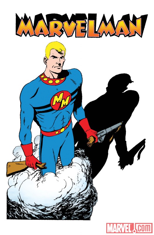 Marvel Announces Marvelman’s Return in June