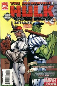 Marvel Comics Greatest Moments in Sports