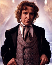 The Eighth Doctor will be Back