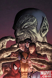 The Scoop On Secret Invasion and Simone & Ajax