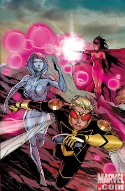 Sneak Peek: ‘Mighty Avengers’ #21