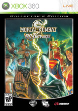 Mortal Kombat Versus DC Universe Kollector’s Konundrum
