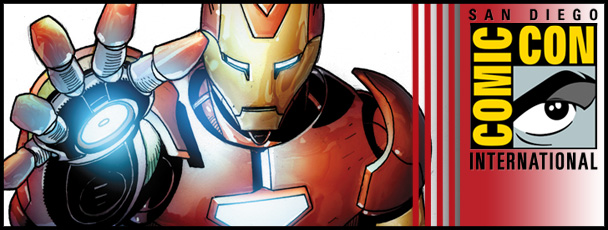 #SDCC: Mondo Marvel