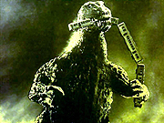 Cloverfield Monster In Your House!