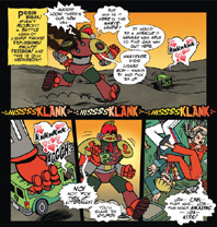 ComicMix Talks NASCAR!