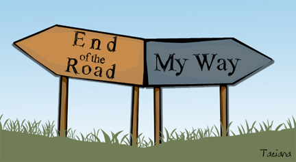 My Way, by Michael Davis