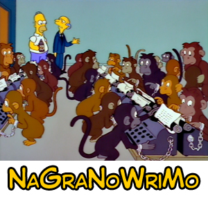 NaGraNoWriMo Day #1: Writing Resources