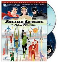 Darwyn Cooke on ‘Justice League: New Frontier’
