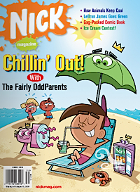 Nickelodeon Announces “Best Kids’ Graphic Novel Awards”